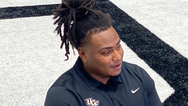 Kalia Davis, Defensive Tackle, UCF